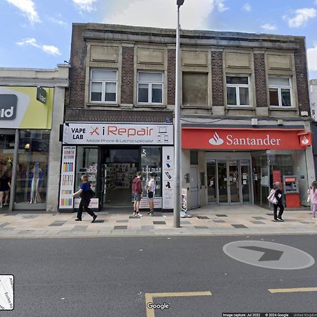 Flat In Clapham Budget Friendly Stay Londres Exterior foto